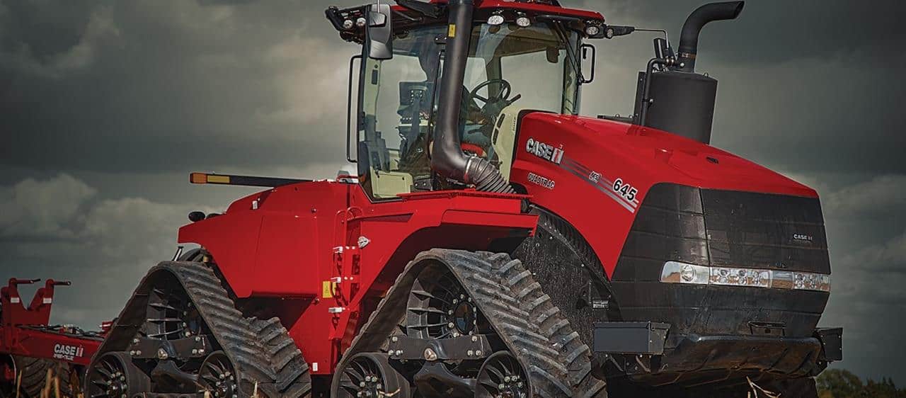 New Steiger offering means more power, performance